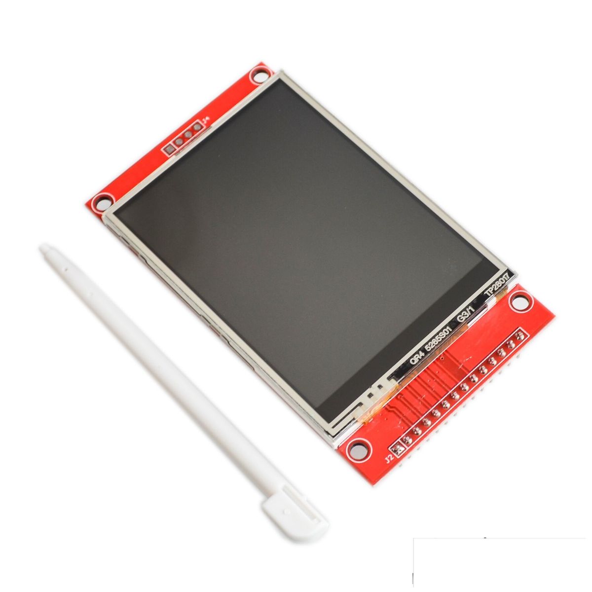 GENERICO - Pantalla Tactil Lcd TTF 2.8 Pulgadas 240x320 SPI ILI9341
