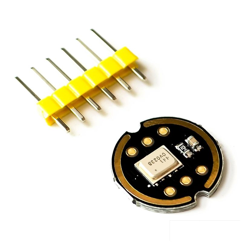 GENERICO - Sensor Sonido Microfono Omnidireccional INMP441 I2S Alta Sensibilidad