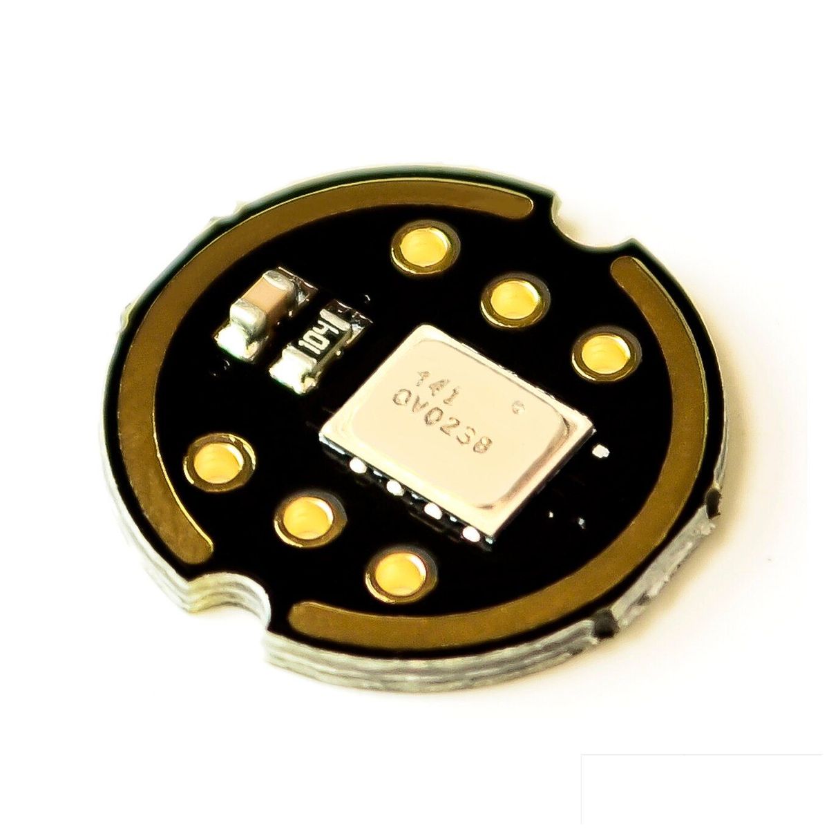 GENERICO - Sensor Sonido Microfono Omnidireccional INMP441 I2S Alta Sensibilidad