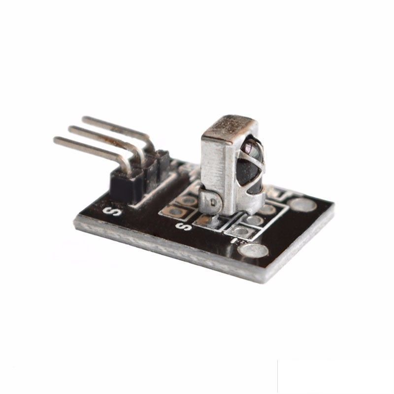 GENERICO - Modulo Sensor Receptor Infrarojo KY022 KY-022 IR VS1838