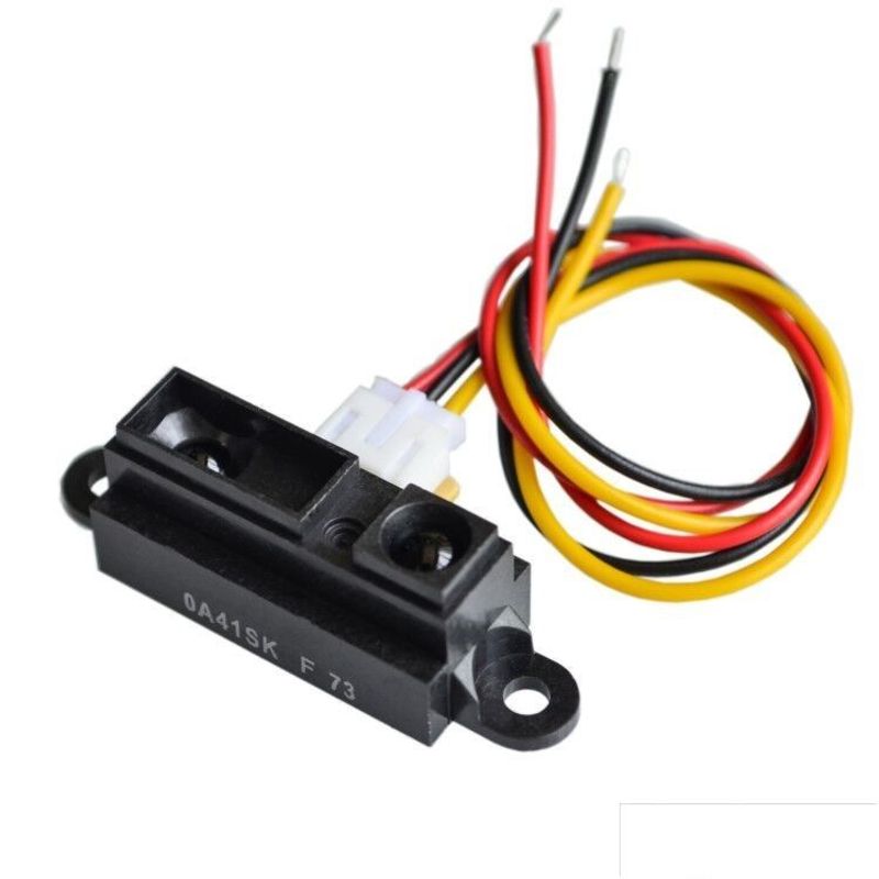 GENERICO - Sensor Distancia Infrarrojo Analogico Sharp GP2Y0A41SK0F 0A41SK 4-30cm