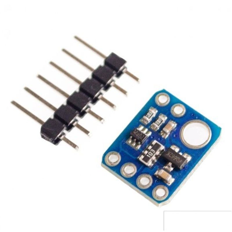 GENERICO - Modulo Medidor Distancia Infrarrojo GY-530 VL53L0x TOF 0-2mt I2C