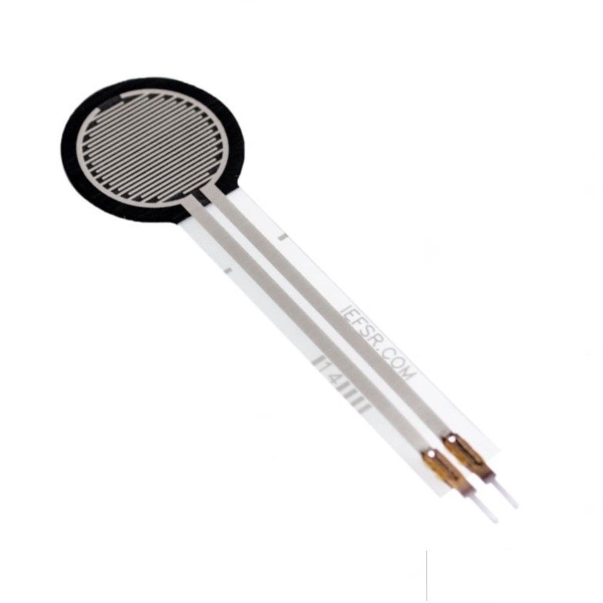 GENERICO - Sensor Galga Celda Fuerza Carga FSR402 10N Control Analogico