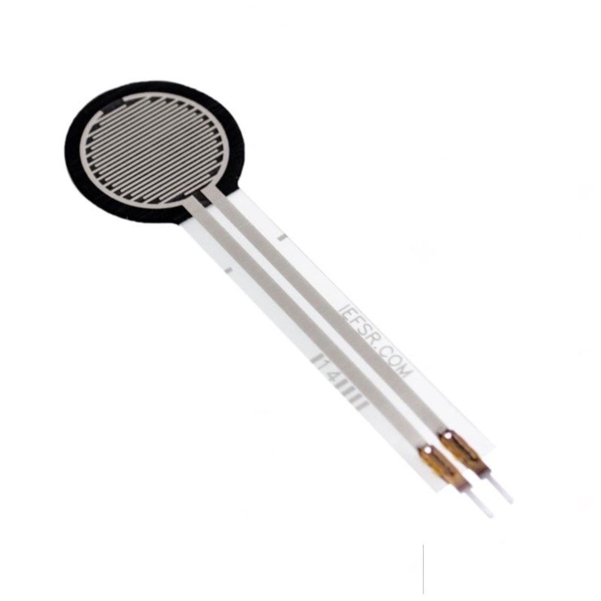 GENERICO - Sensor Galga Celda Fuerza Carga FSR402 10N Control Analogico
