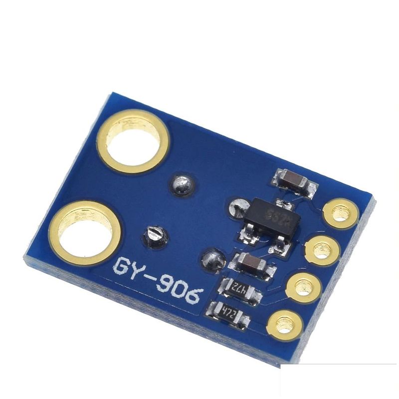 GENERICO - Sensor Temperatura Infrarrojo MLX90614 ESF-BCC IR I2C -40-125C