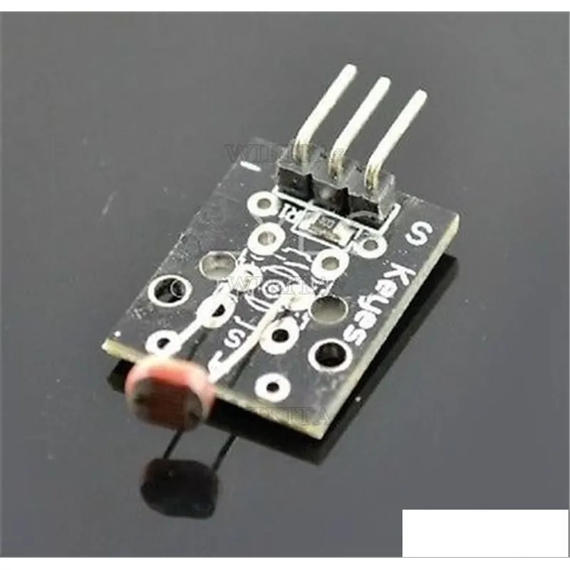 GENERICO - Modulo Fotoresistencia Fotocelda KY-018 KY018 Sensor Luz Ldr