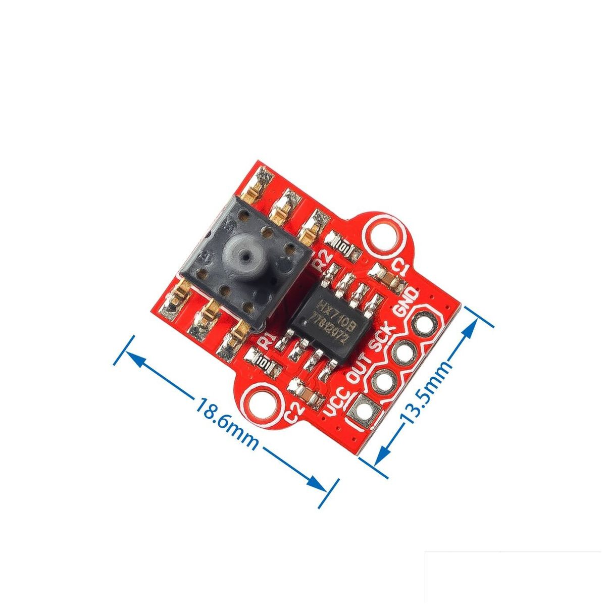 GENERICO - Sensor Presion Barometrica MPS20N0040D 40Kpa