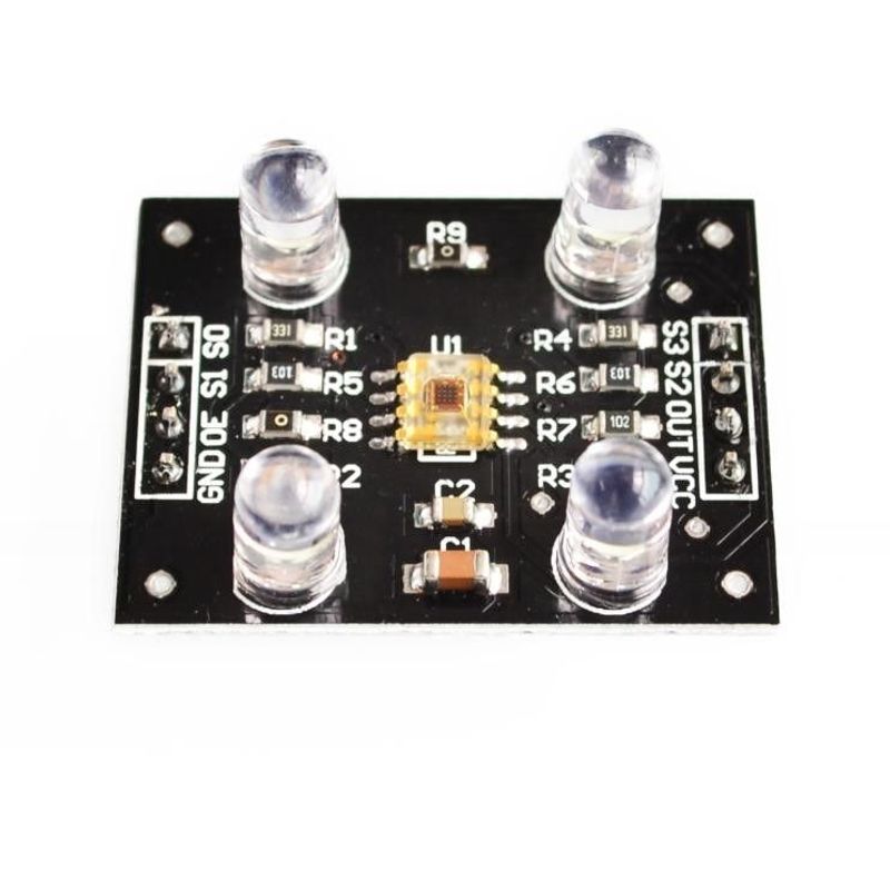 GENERICO - Sensor Color Rgb TCS230 TCS3200 2.7-5.5V
