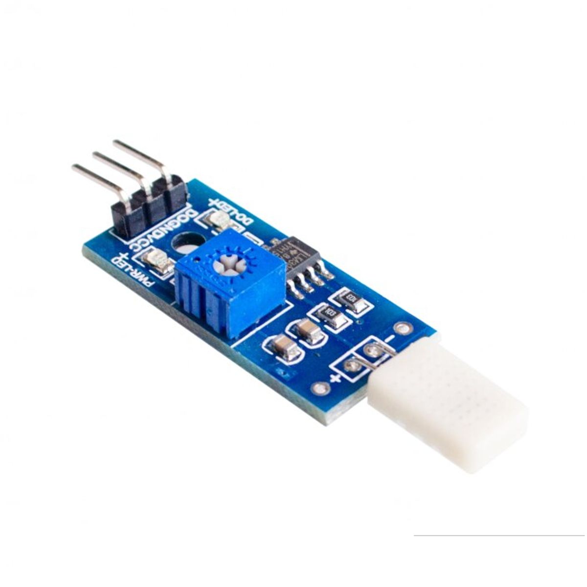 GENERICO - Sensor Humedad HR202 Tipo Resistivo 20-95% RH