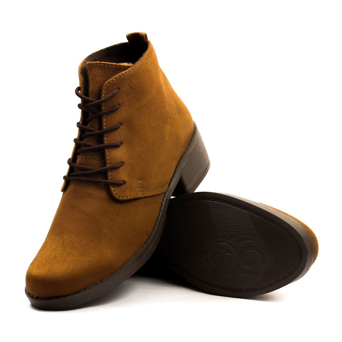 VILLABONR - Botin Mujer VillabonR VRB-3005 Miel