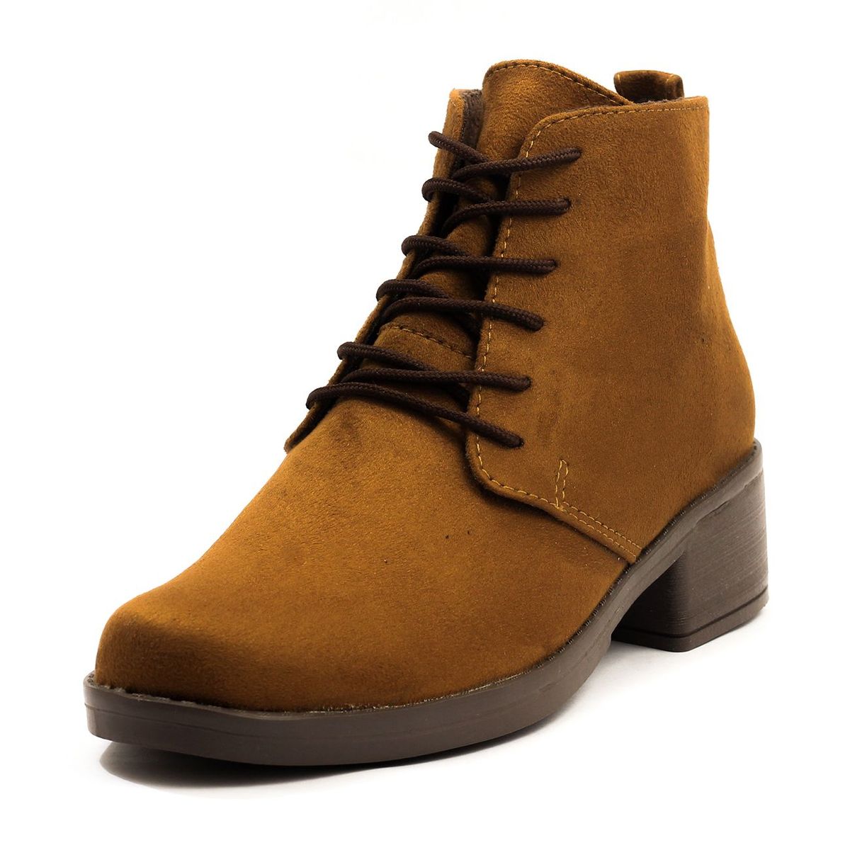 VILLABONR - Botin Mujer VillabonR VRB-3005 Miel