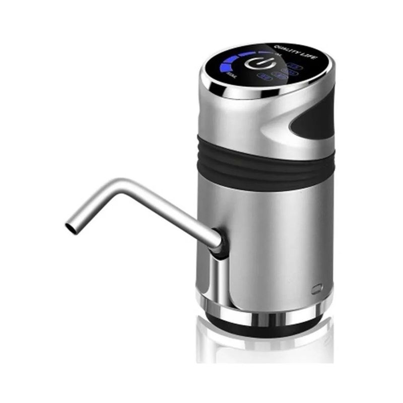 ONE PIXEL - Dispensador Automatico Recargable Para Agua Metalico-