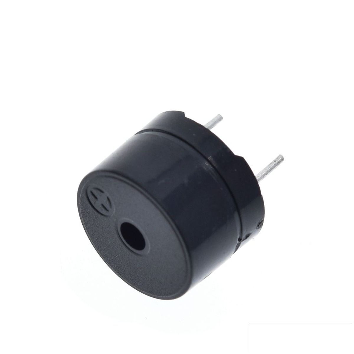 GENERICO - Buzzer Pasivo Sonido Alarma 3V - 12V 16 Ohms Speaker