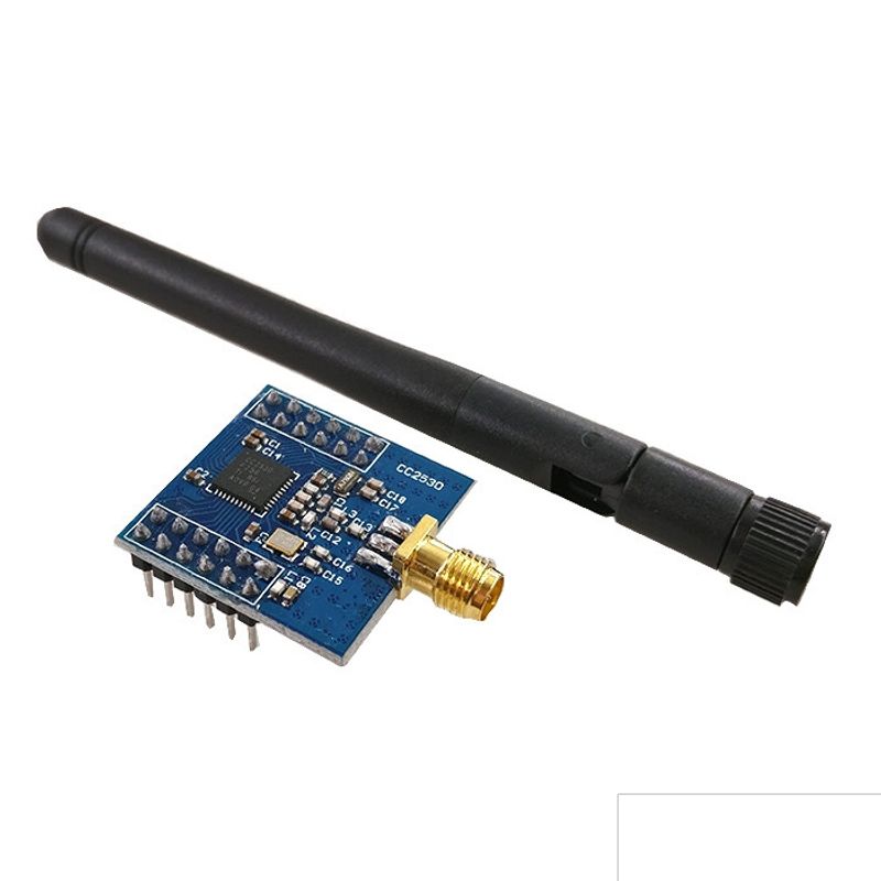 GENERICO - Modulo Radiofrecuencia Inalambrico Zigbee CC2530 Uart 2.4Ghz CC2530F256