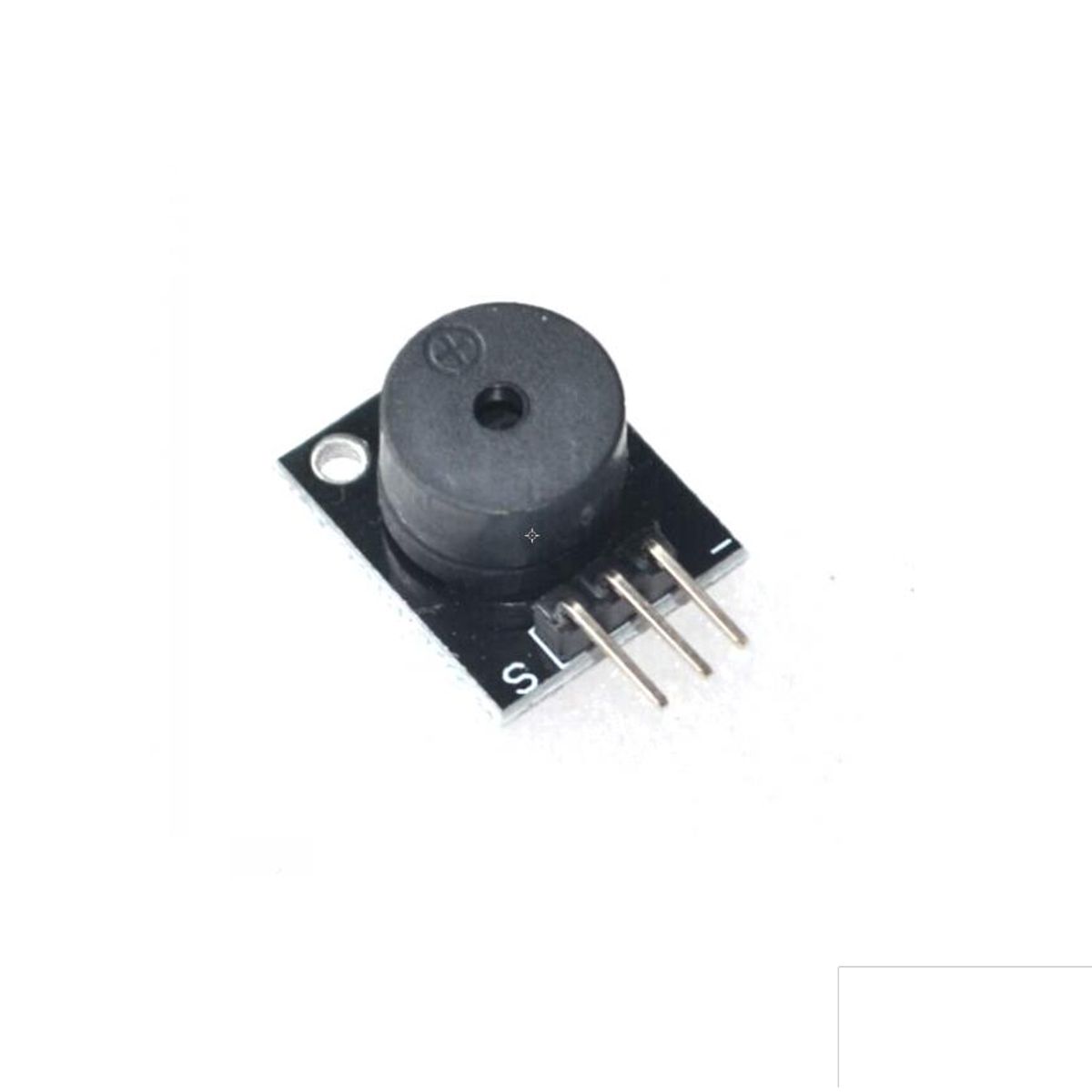 GENERICO - Modulo Buzzer Pasivo KY-006 KY006 Zumbador Pcb 26x15x10mm