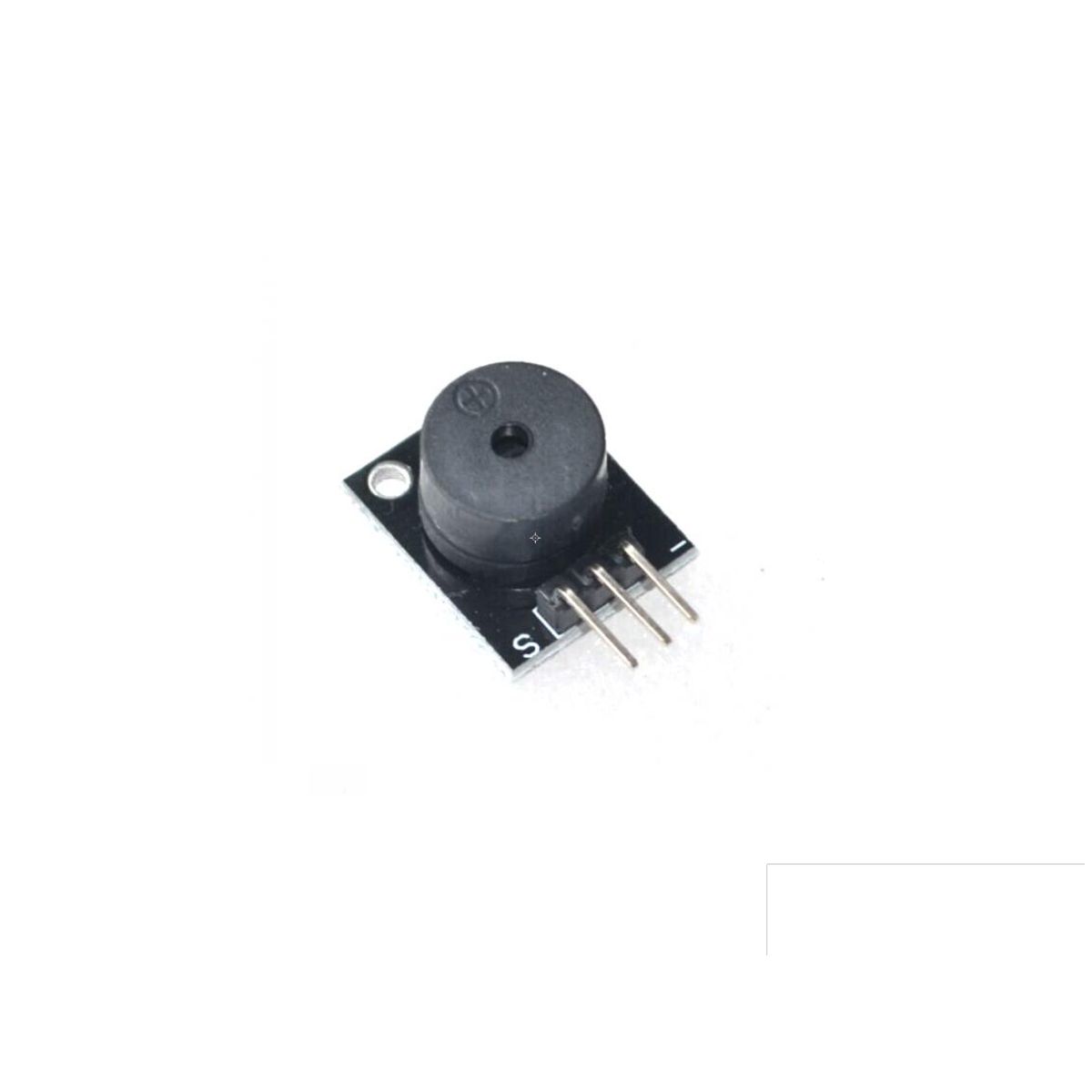 GENERICO - Modulo Buzzer Pasivo KY-006 KY006 Zumbador Pcb 26x15x10mm