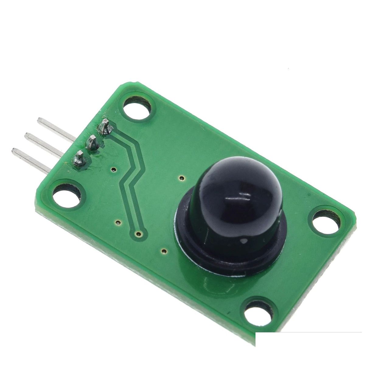 GENERICO - Sensor Movimiento PIR BTE16-19 Hdpe 5mt 120 Grados