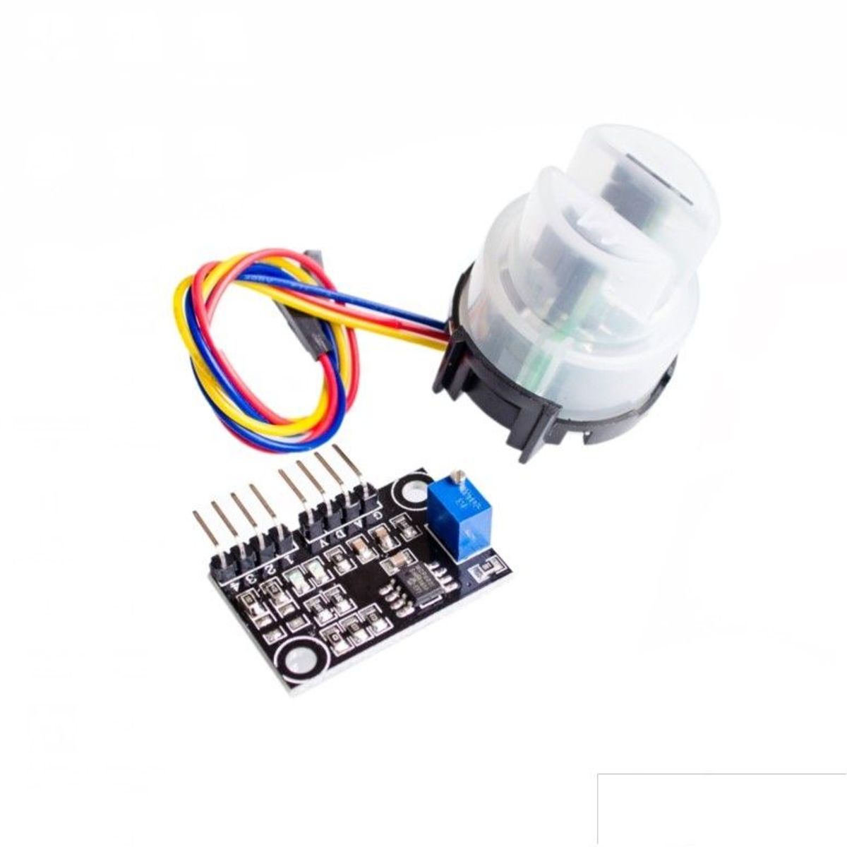 GENERICO - Sensor Optico Turbidez Liquida Agua Analogico Particulas
