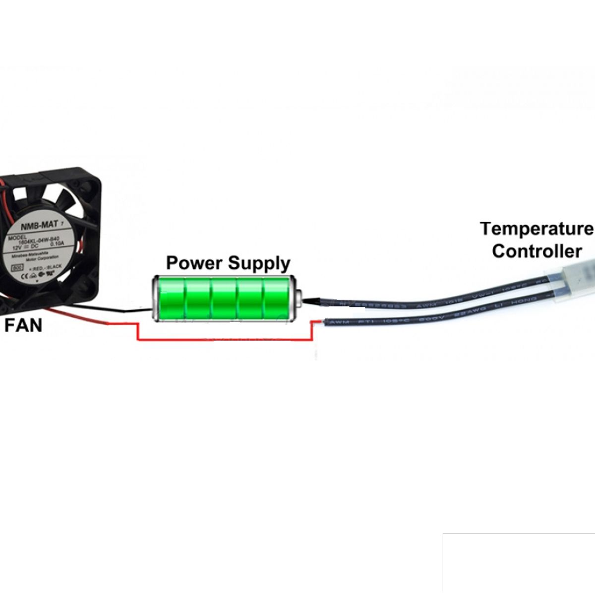 GENERICO - Sensor Temperatura Interruptor KSD9700 55C Termostato Switch 250V 5A