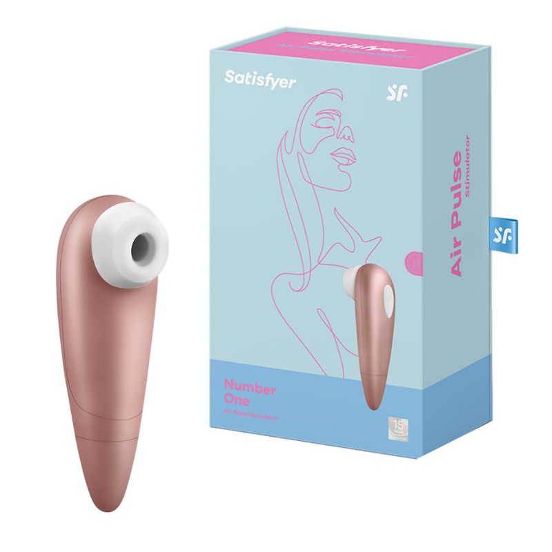 SATISFYER - Vibrador Uno Satisfyer