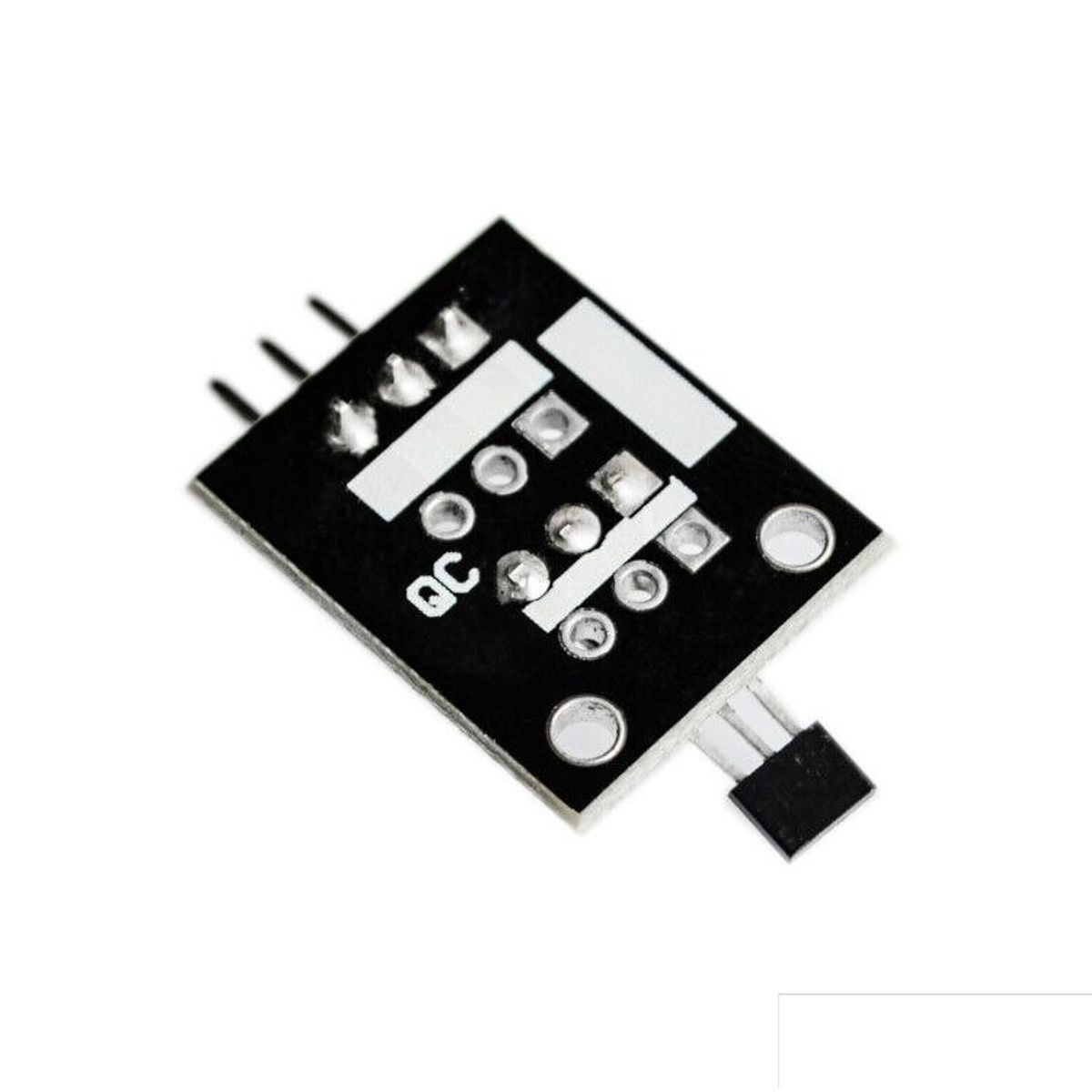 GENERICO - Sensor Efecto Hall Magnetico KY003 KY-003