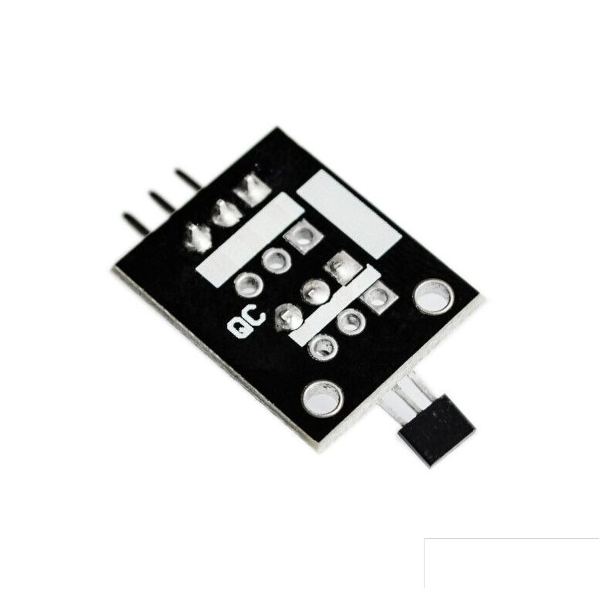 GENERICO - Sensor Efecto Hall Magnetico KY003 KY-003