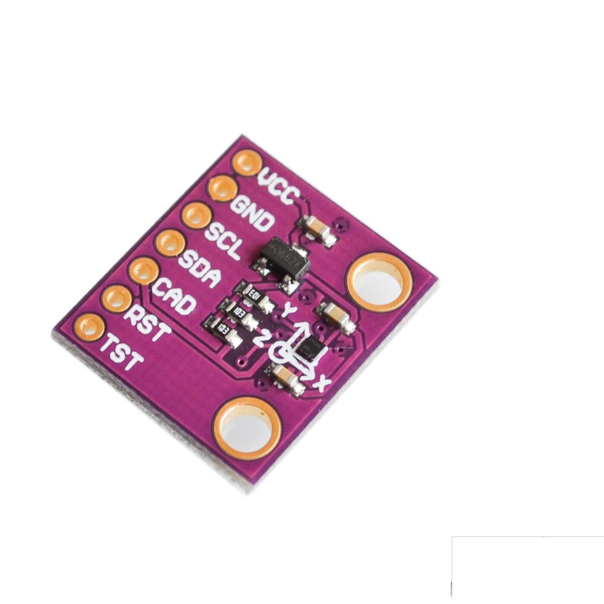 GENERICO - Magnetometro Compas Tres Ejes CJMCU-9911 AK09911C Hall