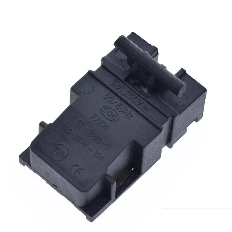 GENERICO - Interruptor Termostato Switch SL-888 Tm-xd-3 110~250V 10A