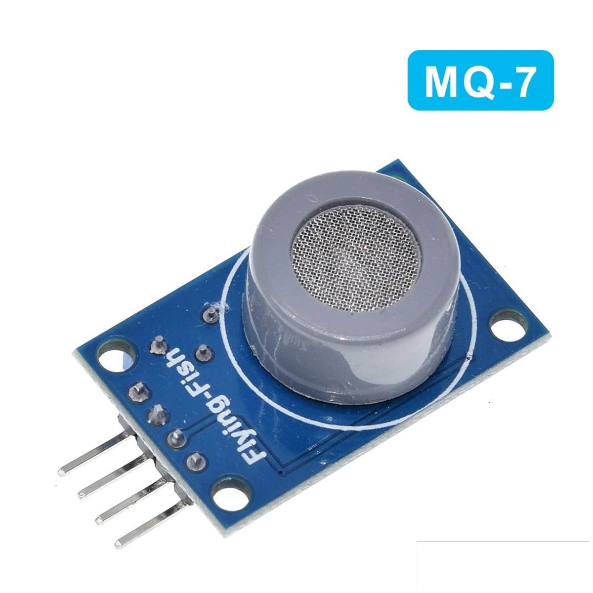GENERICO - Sensor MQ7 Gas Monoxido Carbono Butano Propano