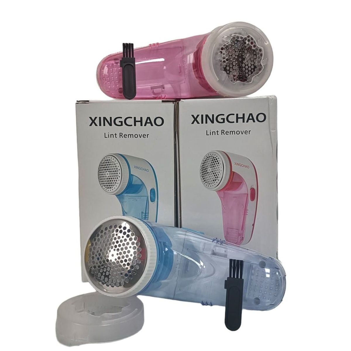 GENERICO - Removedor Quita Motas Pelusa Viajero