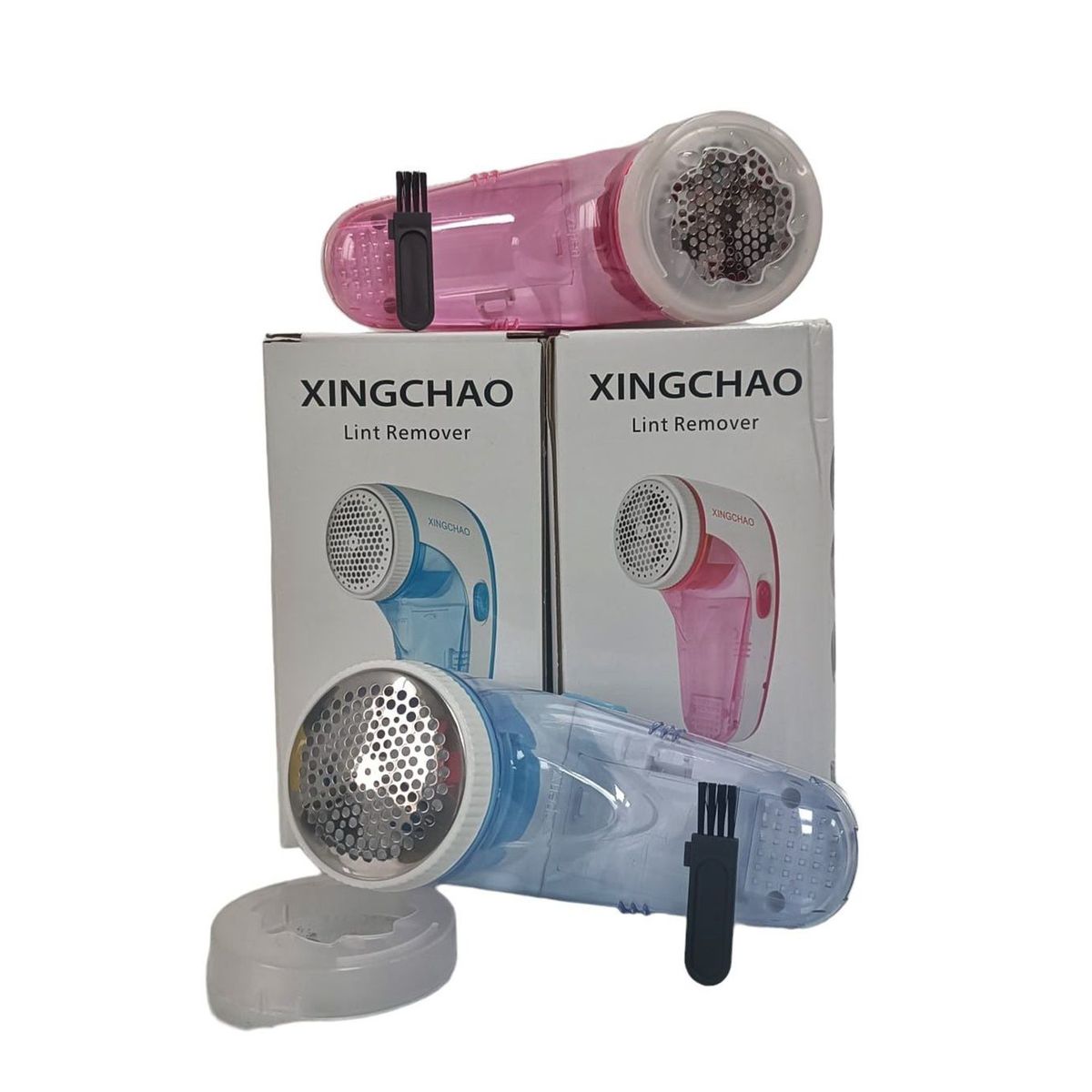 GENERICO - Removedor Quita Motas Pelusa Viajero