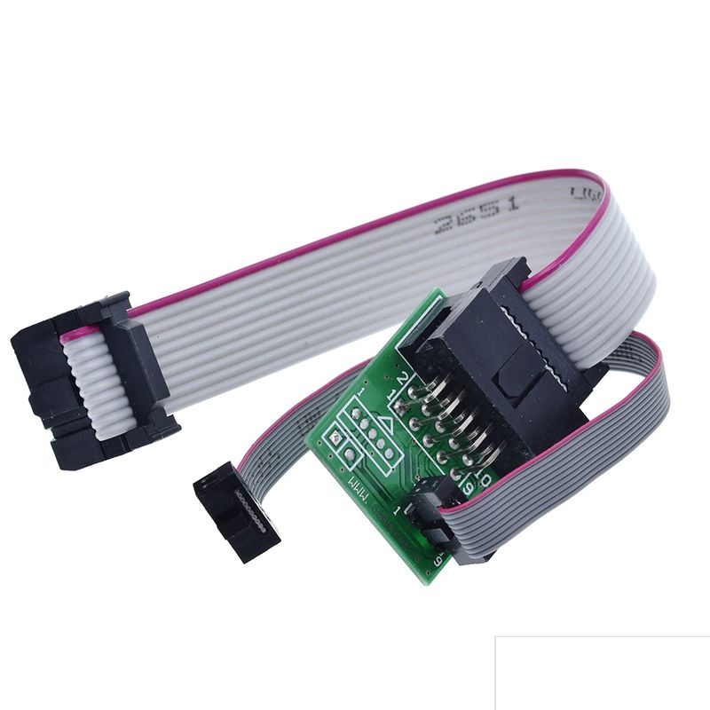 GENERICO - Adaptador Conversor Programador Zigbee CC2540 CC2531 Sniffer