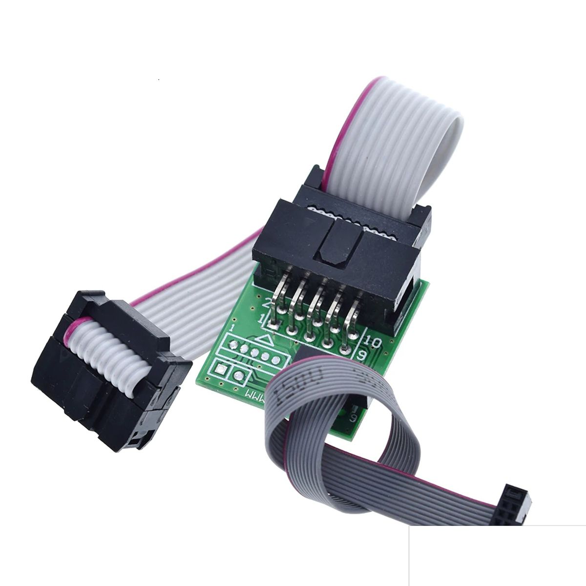 GENERICO - Adaptador Conversor Programador Zigbee CC2540 CC2531 Sniffer