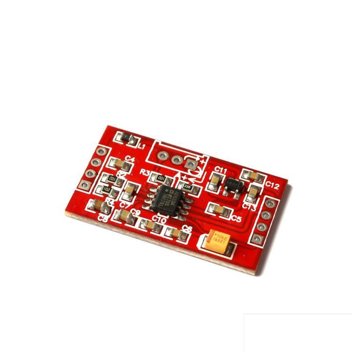 GENERICO - Amplificador Instrumentacion Microvoltio AD623 Ad620 MOP-21