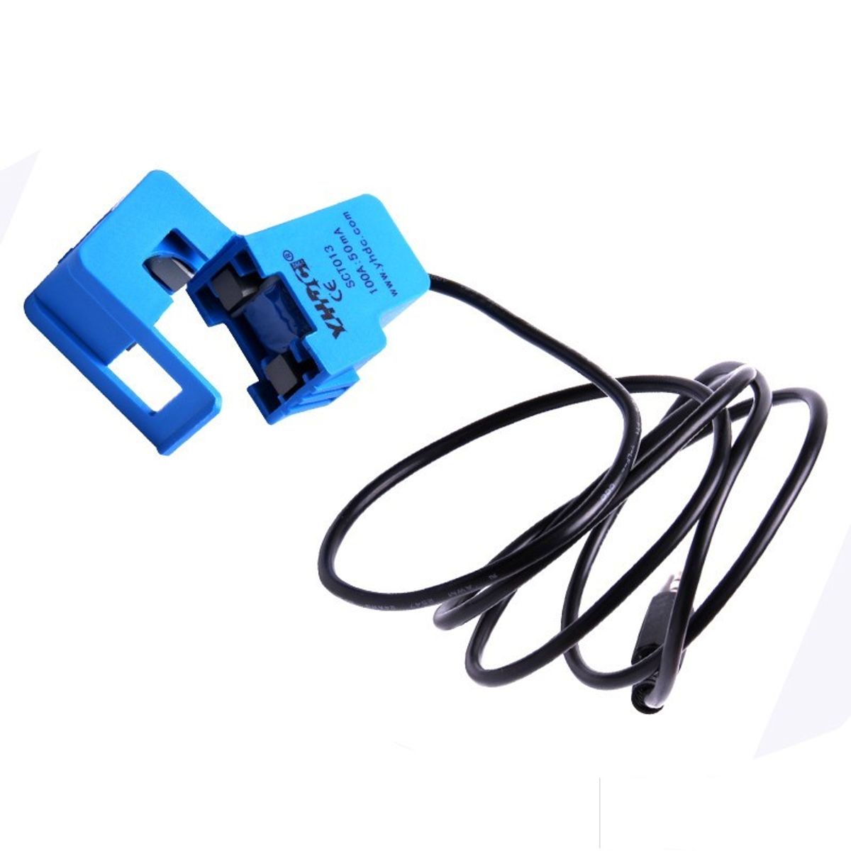 GENERICO - Sensor Corriente Alterna AC SCT013 SCT-013-000 0~50mA 100A