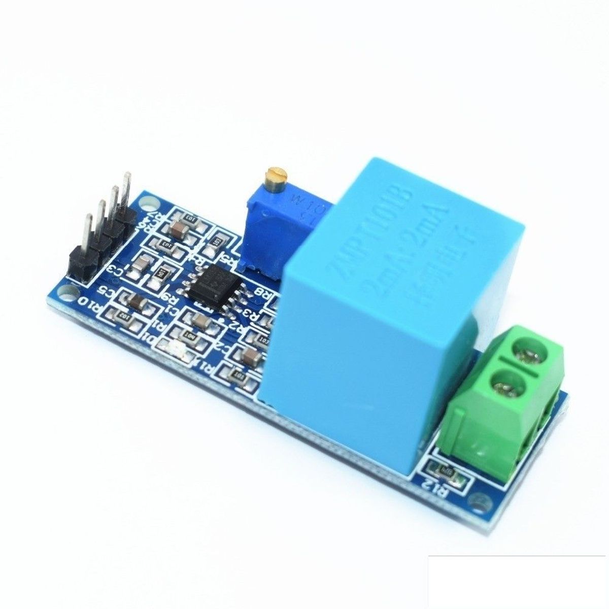 GENERICO - Sensor Voltaje para Corriente Alterna ZMPT101B Analogico 250V