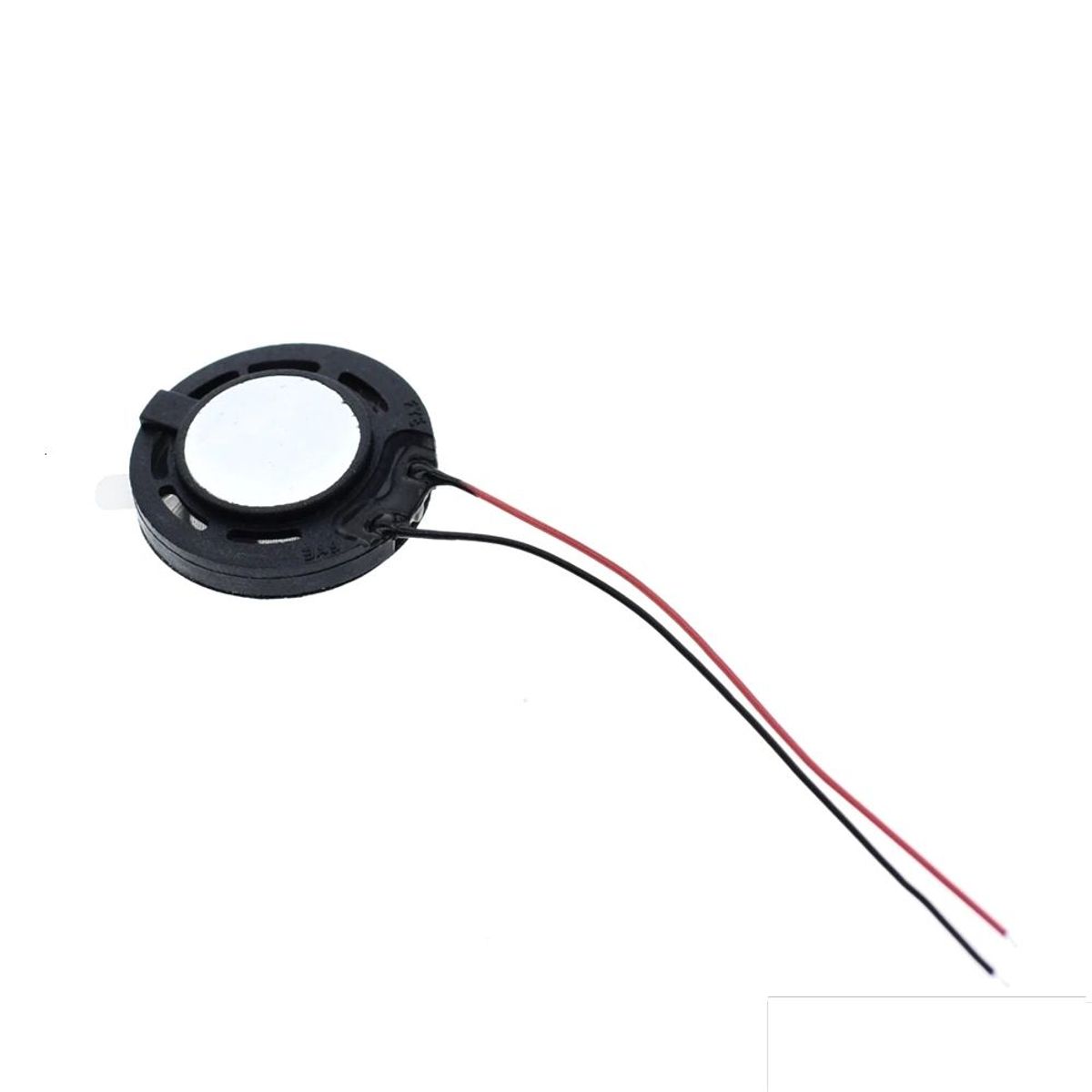 GENERICO - Parlante Speaker Bocina 1W 8 ohm Diametro 2cm Tamaño Pequeño
