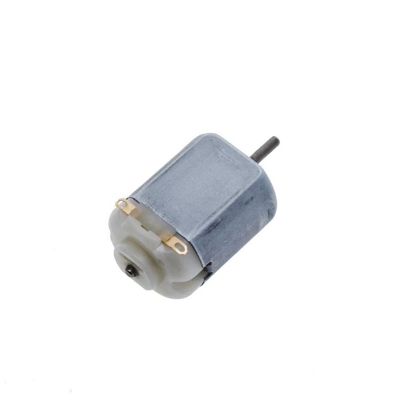 GENERICO - Motor Mini 130 Dc 0.2A 12000rpm 65gcm 1.5-6V Eje 2mm