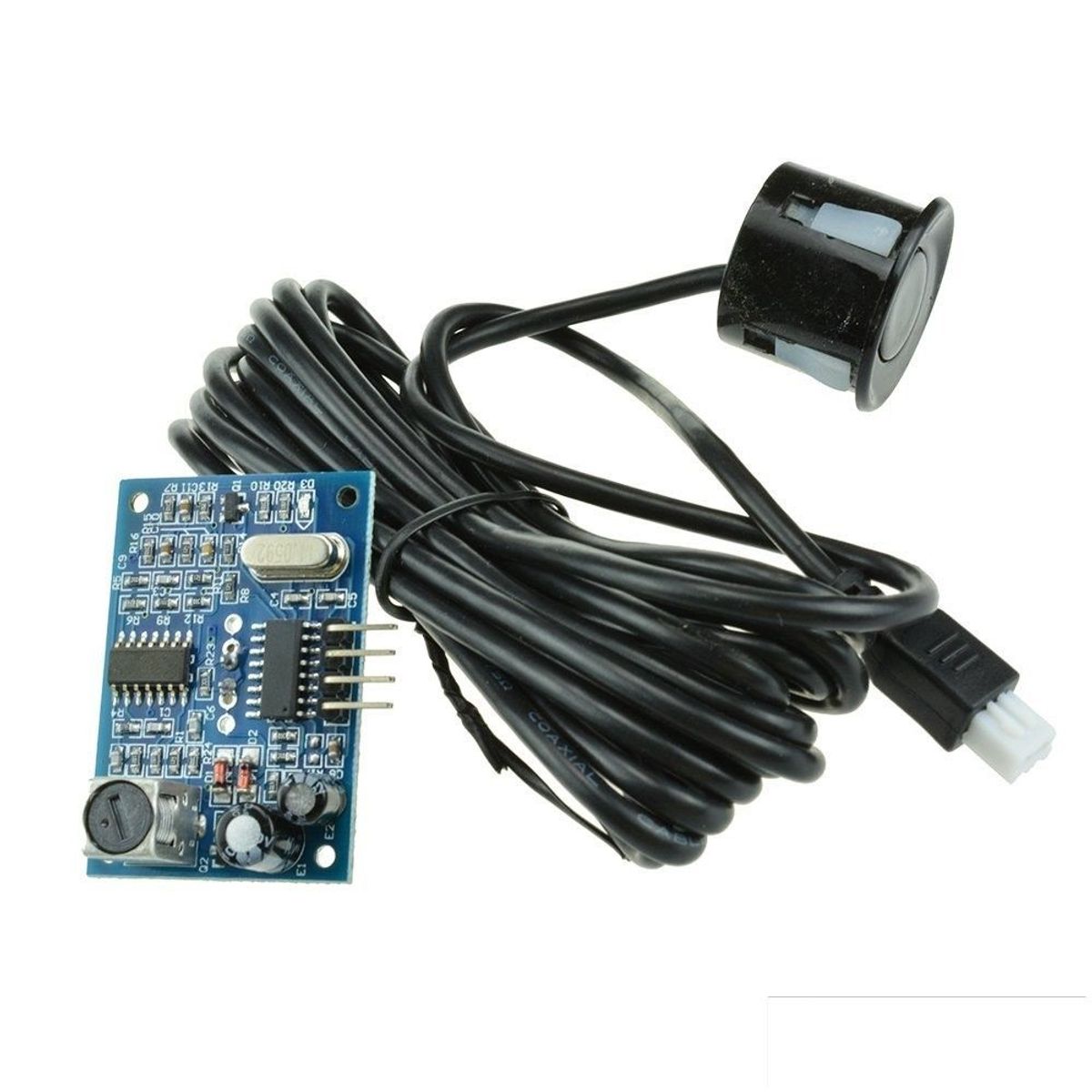 GENERICO - Sensor Distancia Ultrasonido Sumergible JSN-SR04T Waterproof Agua