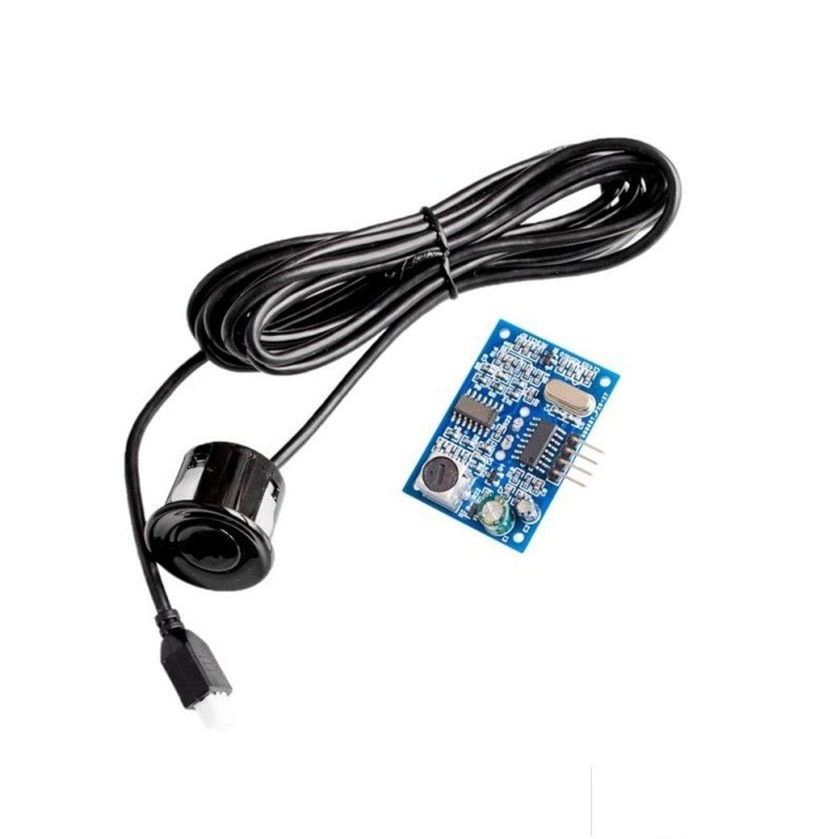 GENERICO - Sensor Distancia Ultrasonido Sumergible JSN-SR04T Waterproof Agua