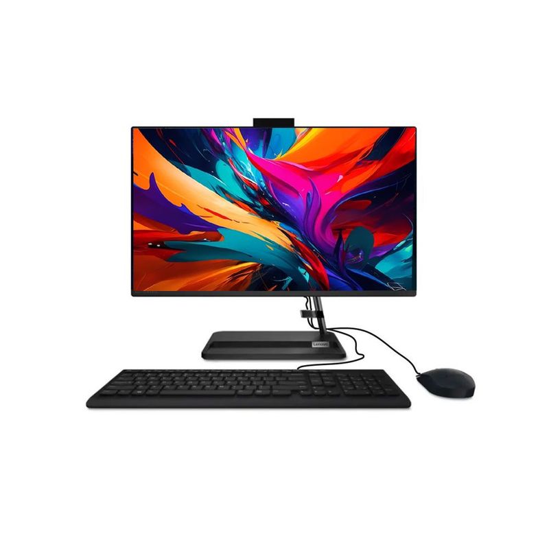 LENOVO - Computador Lenovo 24IAP7 Intel Core i3 1215U 8GB 512GB 24