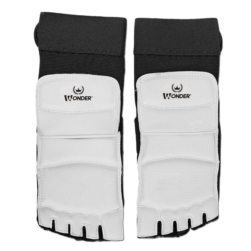 GENERICO - Protector De Pie Taekwondo Empeineras Mma Artes Marciales