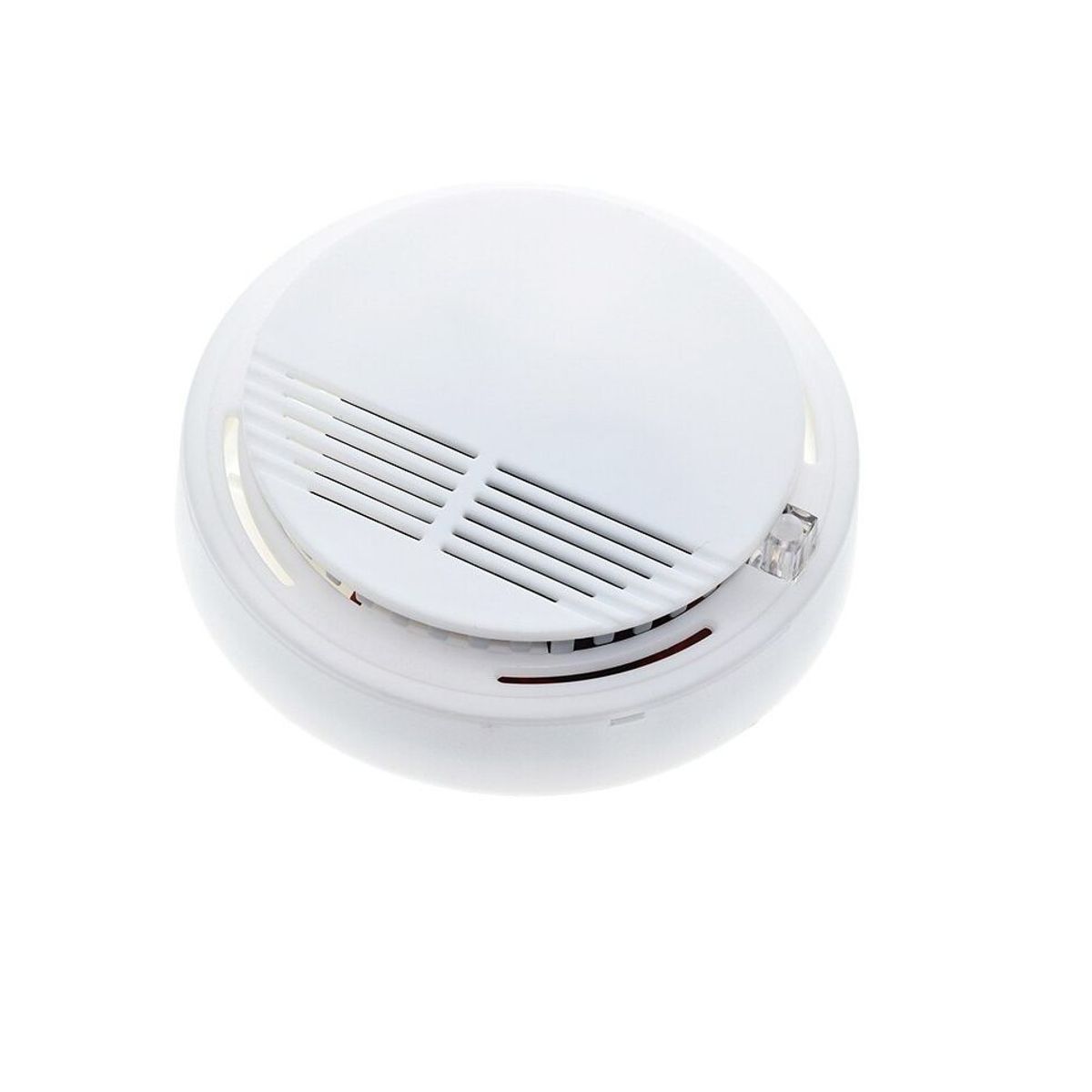 GENERICO - Sensor Detector Humo SS-168 SS168 Alarma Incendios 85db