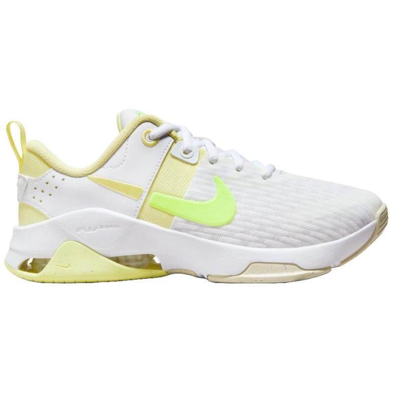 NIKE - Tenis Nike Zoom Bella 6 Mujer-Blanco