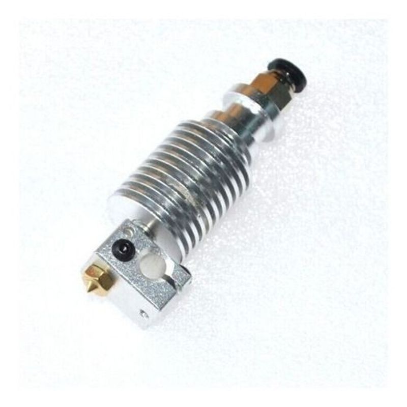 GENERICO - Extrusor Hotend Bowden Remoto Corto E3dv6 1.75mm Con Teflon