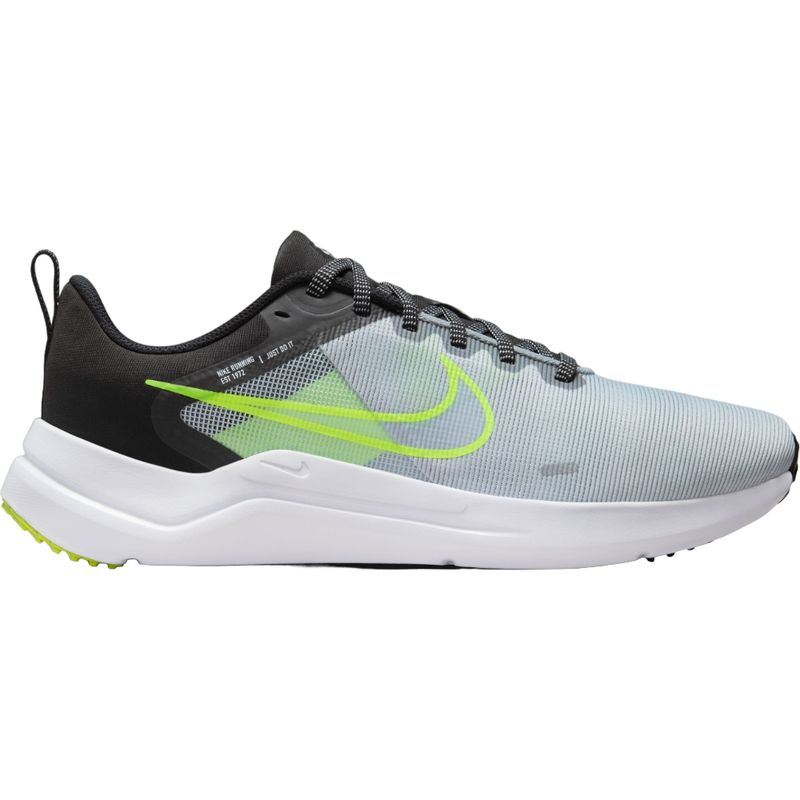 NIKE - Tenis Nike Downshifter 12-Gris