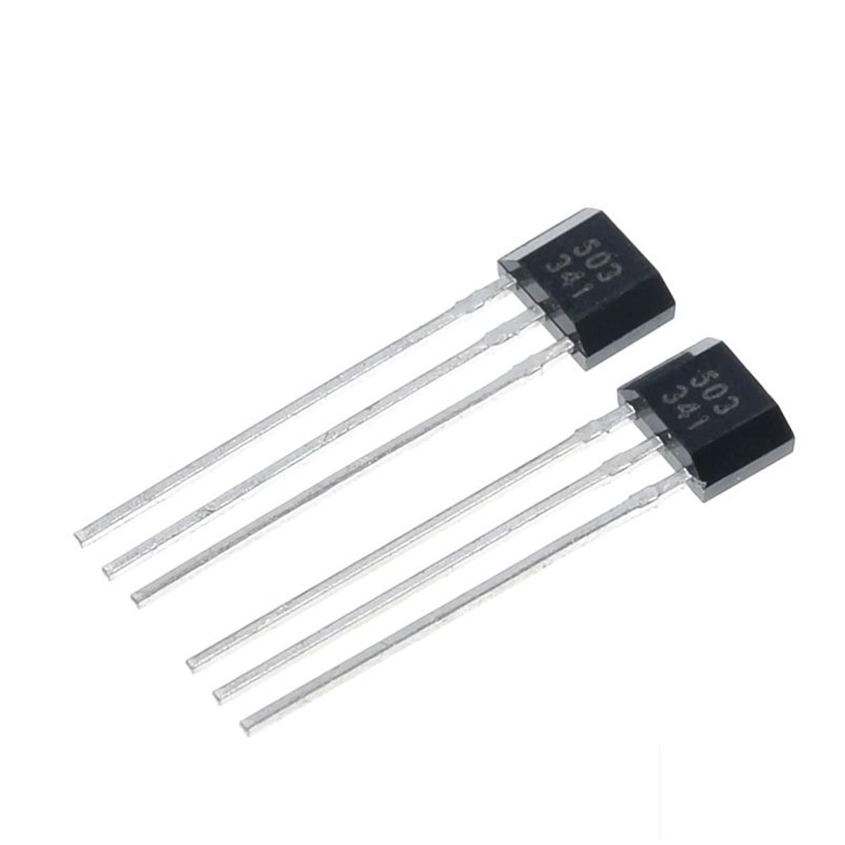 GENERICO - Sensor Magnetico Efecto Hall Lineal Ah3503 3503 TO-92