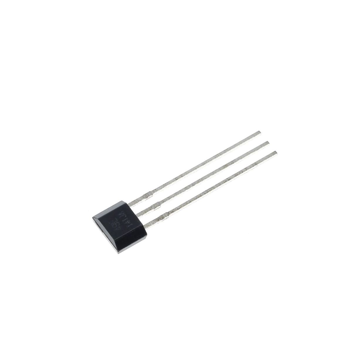 GENERICO - Sensor Efecto Hall Lineal 49E OH49E SS49E TO-92 Magnetico