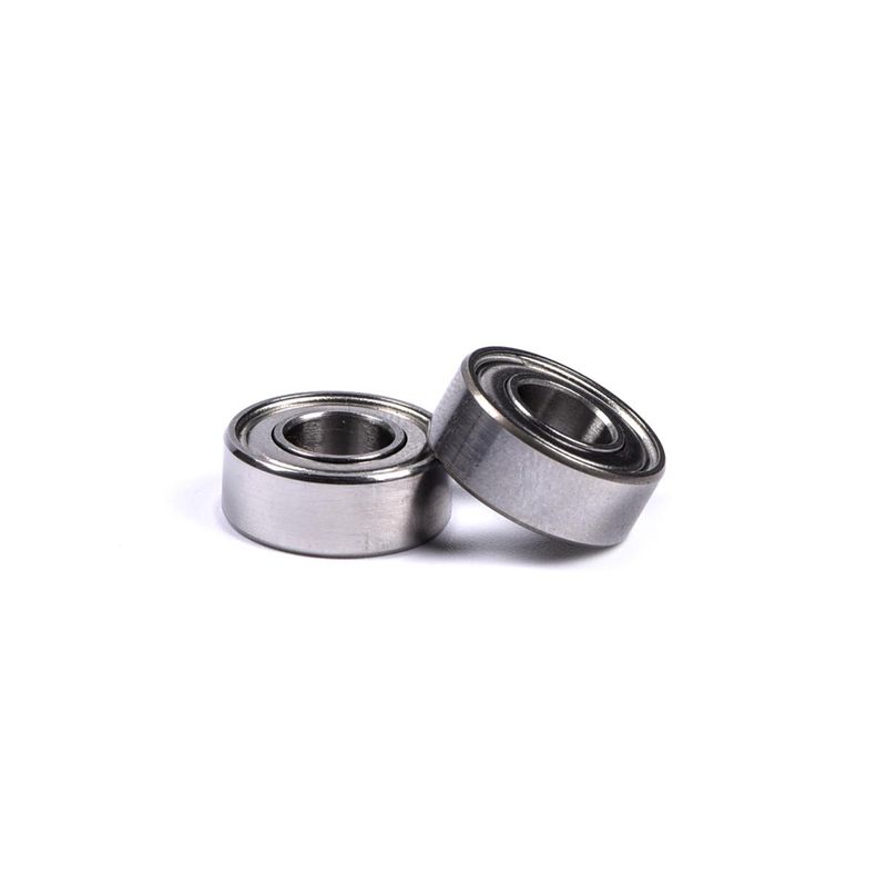 GENERICO - Rodamiento Radial Mini Balinera 603zz 3x9x5mm Eje 3mm