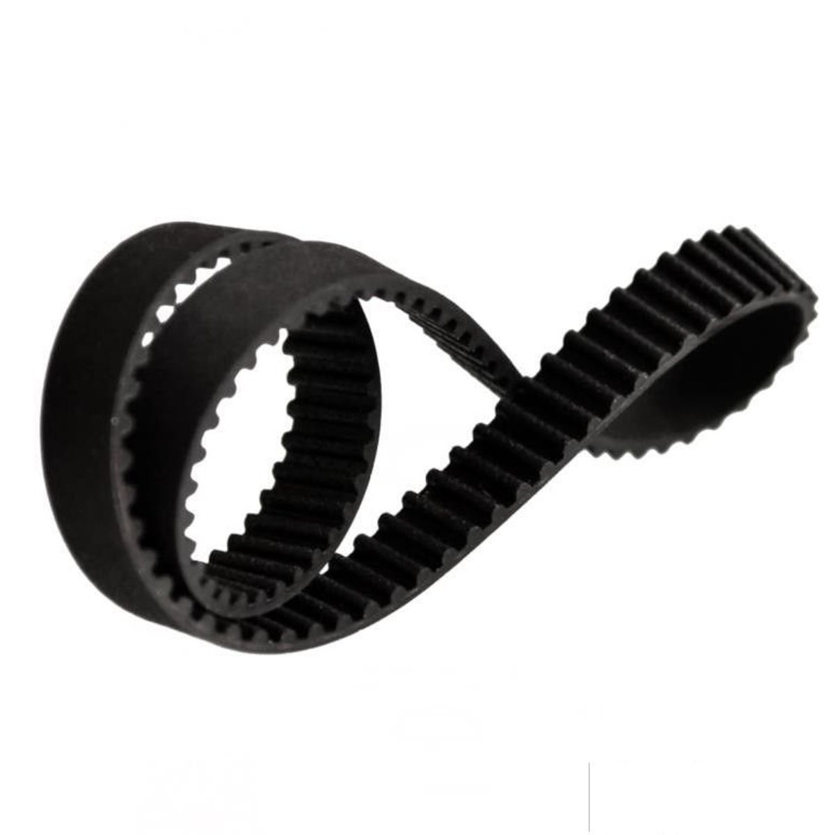 GENERICO - Correa Gt2 Cerrada Closed Loop 160-2GT-6 160mm 80 Dientes